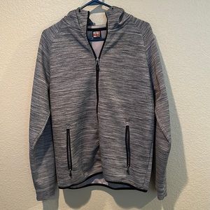 32 Degrees Heat Zip-up Hooded Jacket Men’s Small